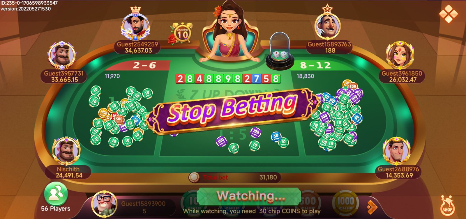 Rummy Leader